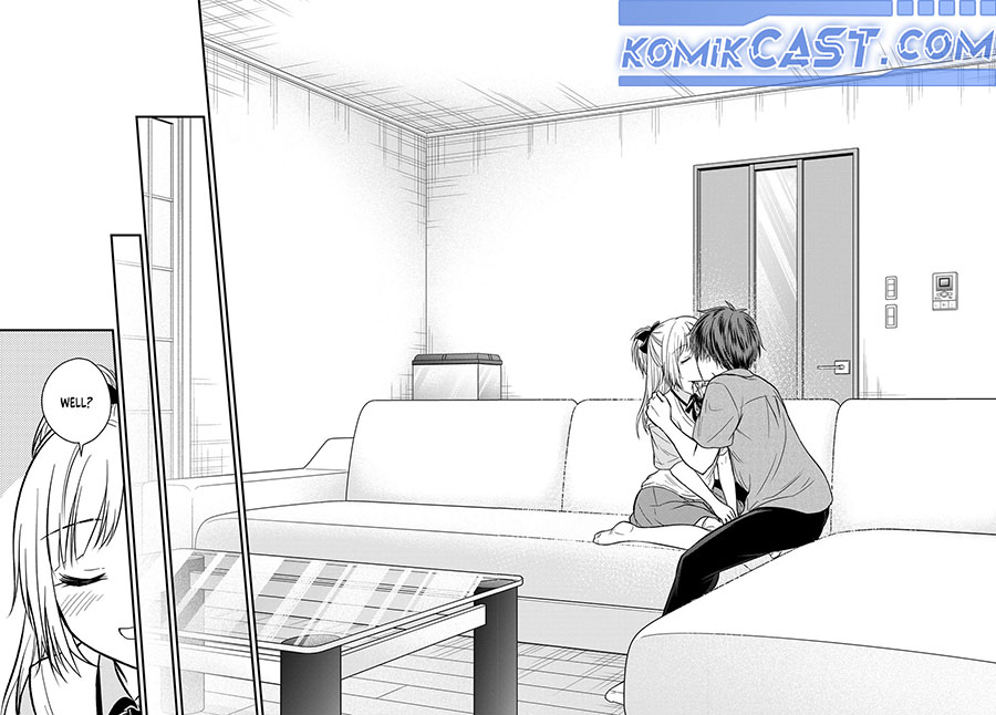 Ojou-sama no Shimobe Chapter 156 Gambar 14